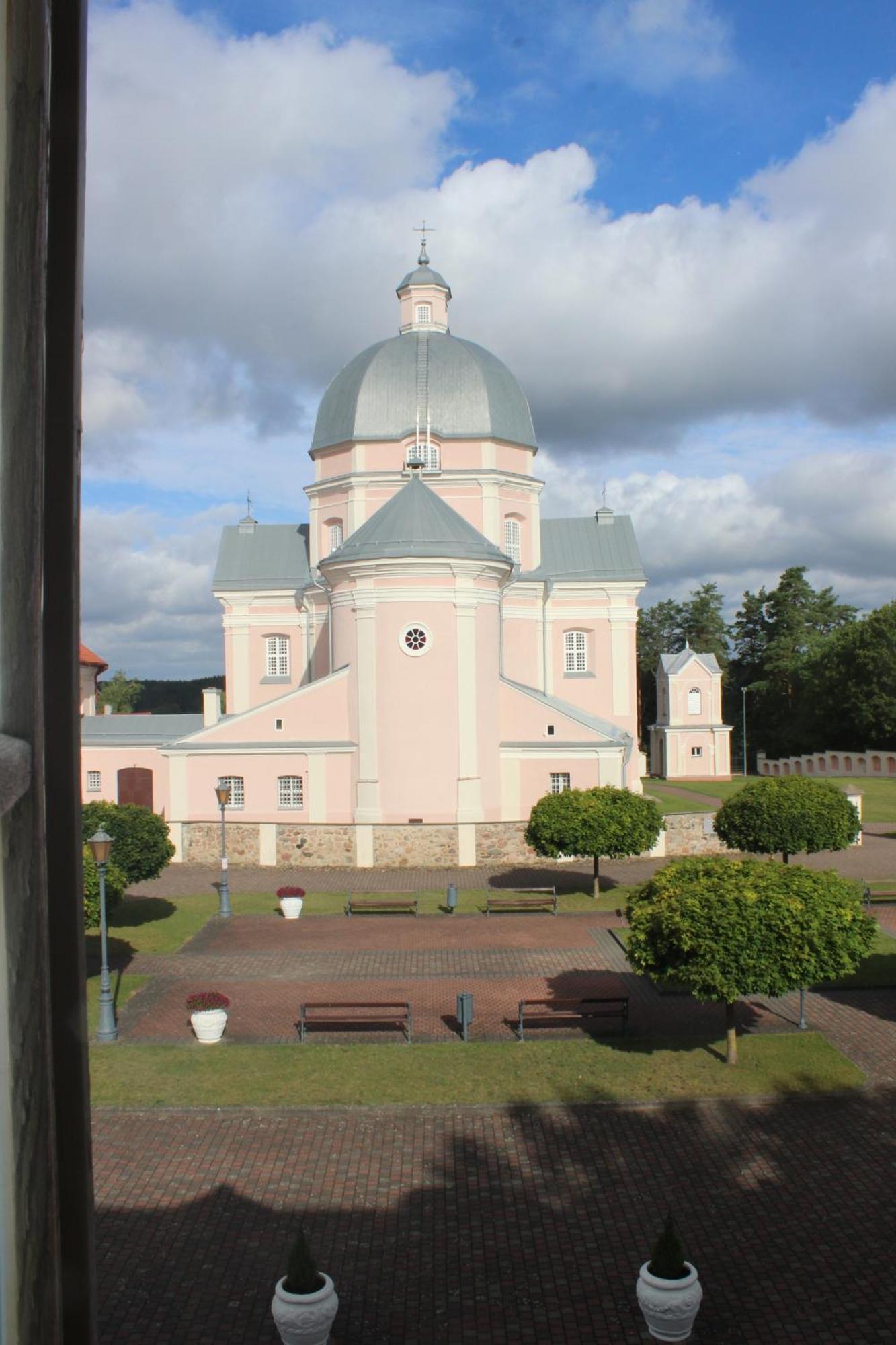 Liskiavos Vienuolyno Ansamblis Liskiava Exterior photo