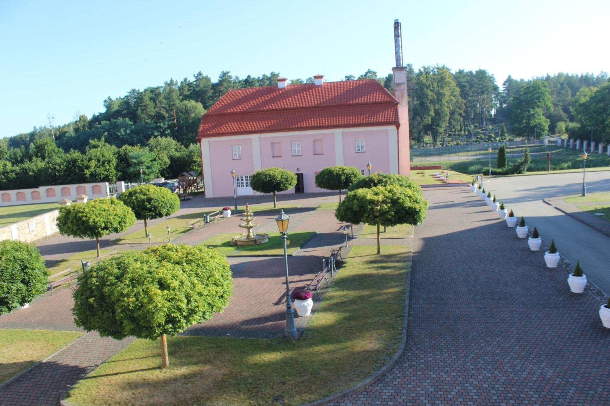 Liskiavos Vienuolyno Ansamblis Liskiava Exterior photo