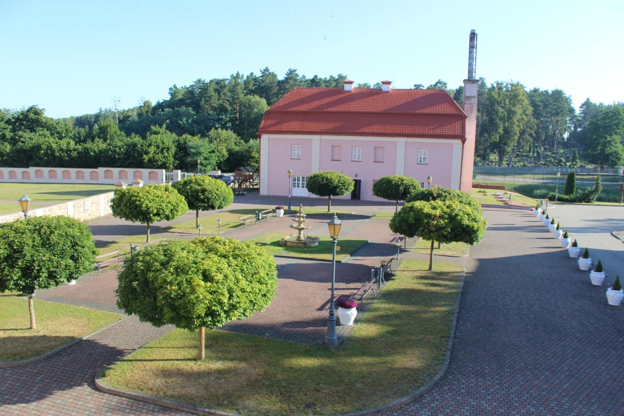 Liskiavos Vienuolyno Ansamblis Liskiava Exterior photo